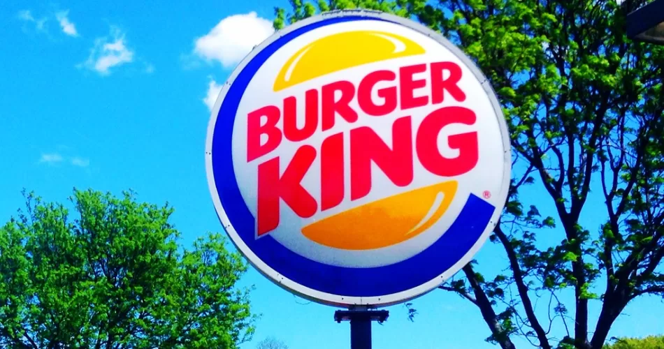 Age requirement for Burger King