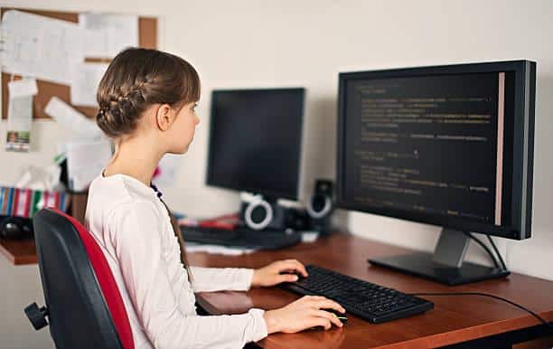 teen coding